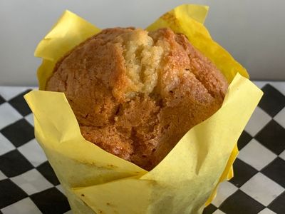 Muffin Havuçlu Tarçınlı 