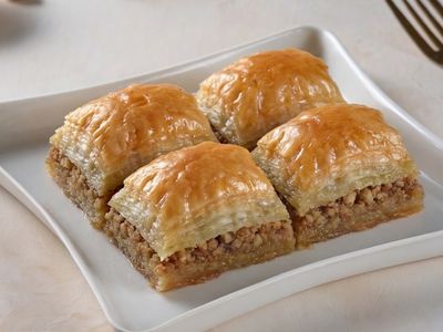 Klasik Baklava Cevizli (500 gr.)