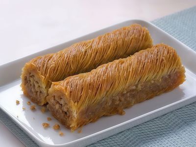 Cevizli Burma Kadayıf (500 gr.)