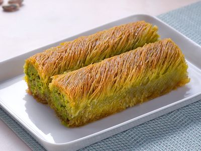 Cevizli Burma Kadayıf (1 Porsiyon)