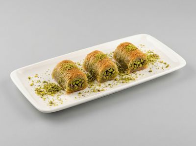 Bıçak Sarma Fıstıklı (1 Porsiyon)