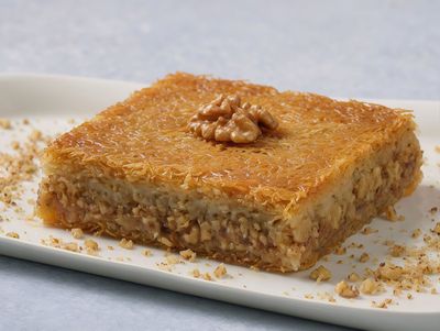 Cevizli Düz Kadayıf (500 gr.)