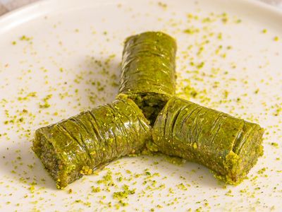 Fıstıklı Dürüm (1 Porsiyon)