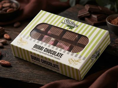 Dubai Çikolatası