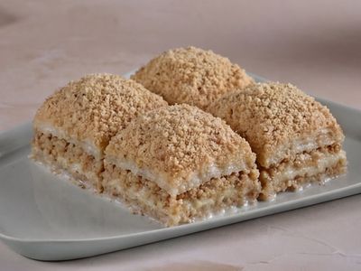 Fındıklı Soğuk Baklava (500 gr.)