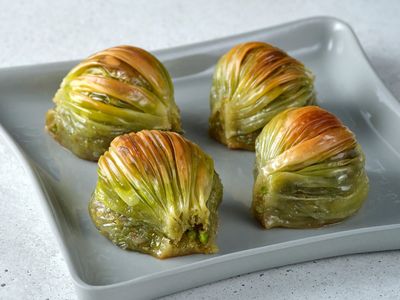 Midye Baklava (1 Porsiyon)