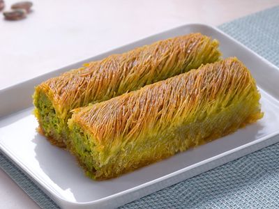 Fıstlıklı Burma Kadayıf (1 Porsiyon)