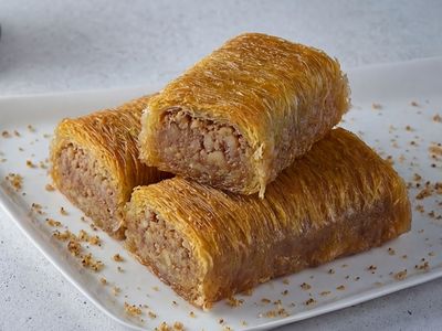 Bıçak Sarma Cevizli (1 Porsiyon)