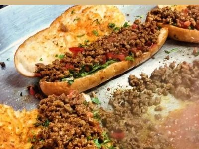 3/4 Ekmek Arası Et Tantuni