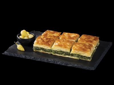 Bülent Börek Ispanaklı (1 kg.)