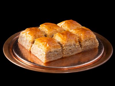 Bülent Börek Cevizli Baklava (1 kg.)