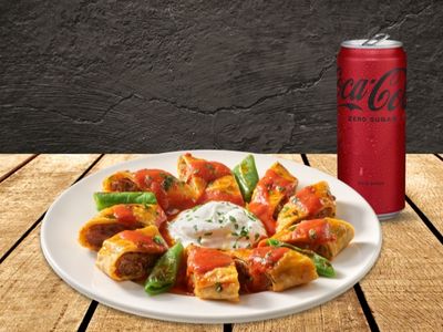 Coca-Cola Fırsatı (Beyti Kebap)