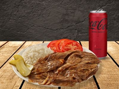 Coca-Cola Fırsatı (Et Döner)