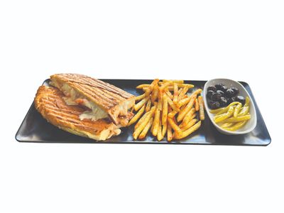 Kaşarlı Tost