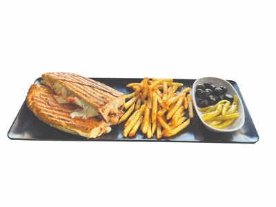 Hellimli Tost