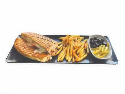 Sucuklu Tost