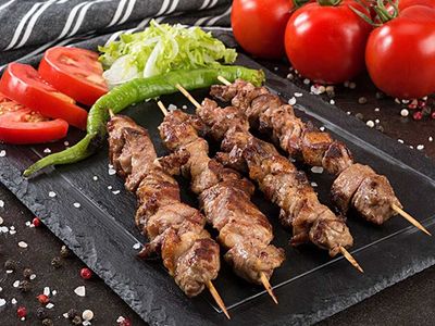 Çöp Şiş