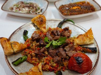 Babagannuş Kebap