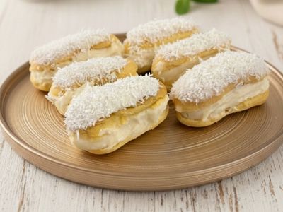 Hindistan Cevizli Ekler (250 gr.)