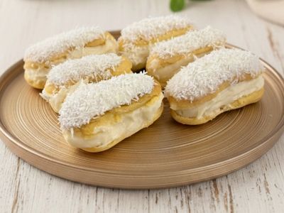 Hindistan Cevizli Ekler (500 gr.)