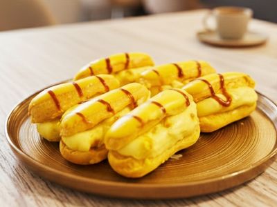 Muzlu Ekler (250 gr.)