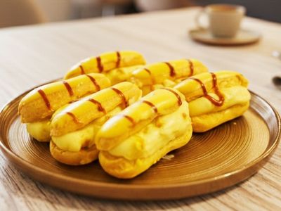 Muzlu Ekler (500 gr.)