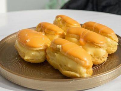 Portakallı Ekler (250 gr.)