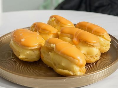 Portakallı Ekler (500 gr.)