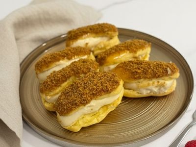 Lotuslu Ekler (250 gr.)