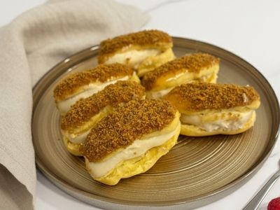 Lotuslu Ekler (500 gr.)