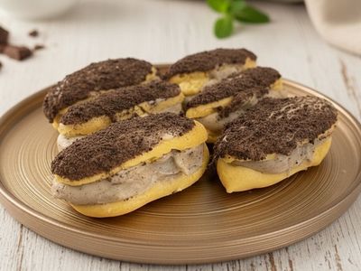 Oreolu Ekler (250 gr.)