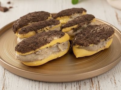 Oreolu Ekler (500 gr.)