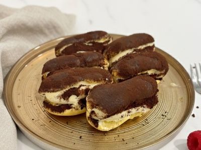 Tiramisulu Ekler (250 gr.)