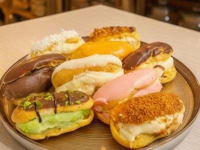 Karışık Ekler (250 gr.)