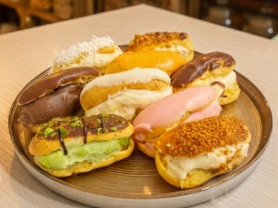 Karışık Ekler (500 gr.)