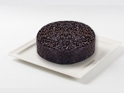 Çikolatalı Pasta (6-8 kişilik)