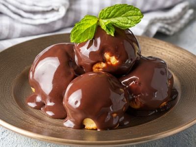 Profiterol (250 gr.)