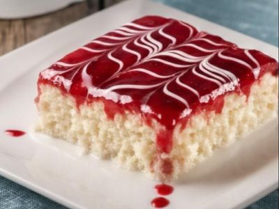 Frambuazlı Trileçe