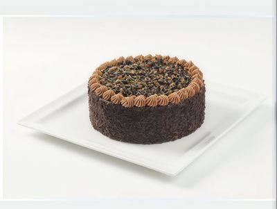 Krokanlı Pasta (6-8 kişilik)