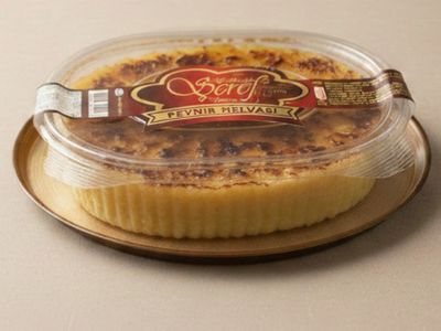 Kızarmış Peynir Helvası (500 g)