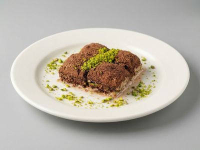 Sütlü Soğuk Baklava (250 gr.)