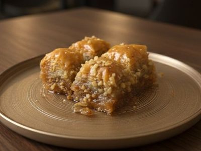 Cevizli Baklava (1 kg.)
