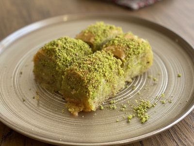 Fıstıklı Baklava (250 gr.)