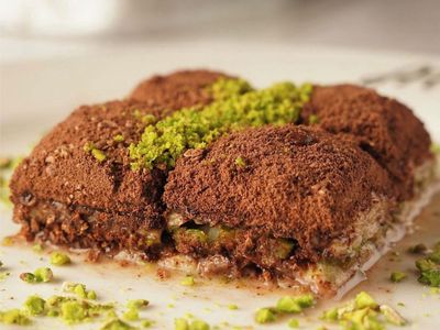 Sütlü Soğuk Baklava (500 gr.)