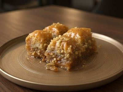 Cevizli Baklava (500 gr.)