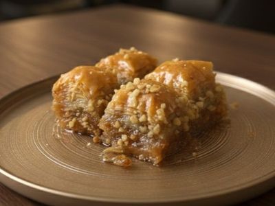 Cevizli Baklava (250 gr.)