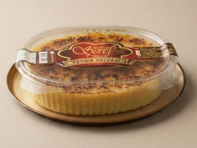 Kızarmış Peynir Helvası (250 gr.)