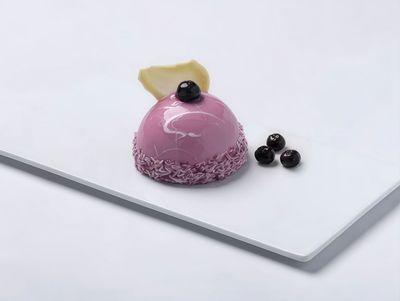 Yaban Mersini Kubbe Pasta 