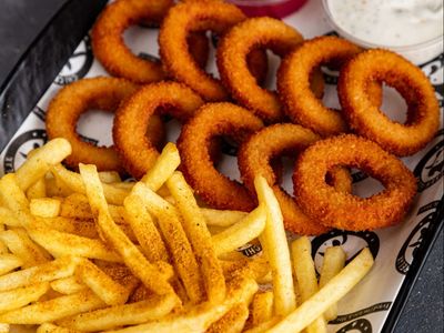 Soğan Halkası (10 Adet)