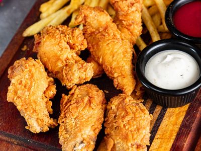 Relax Chicken Bucket (6 Adet)